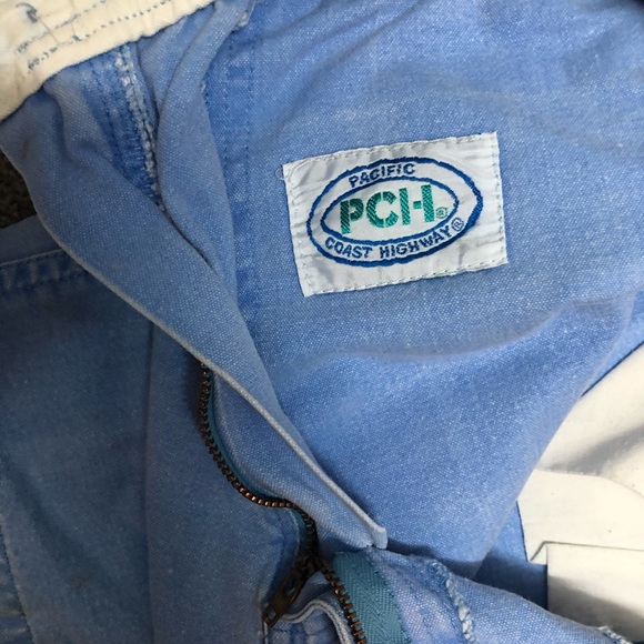 Vintage Mens Denim Shorts - Picture 9 of 9